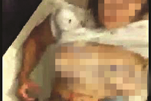 Aluna ficou quase nua e diz que não autorizou a filmagem e a partilha do vídeo