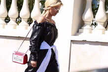 França, Cristina Ferreira, Olimpia Davide, Cannes, Moschino, Festival de Cinema, TVI, Porto, Portugal Fashion, Yves Saint Laurent, economia, negócios e finanças, media