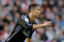 Cristiano Ronaldo, Real Madrid,