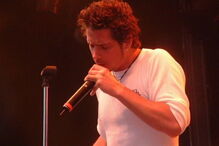 Chris Cornell fundou os Soundgarden e os Audioslave