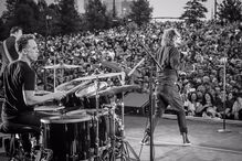 chris cornell, concerto, soundgarden