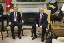   erdogan, trump, casa branca, turquia, estados unidos