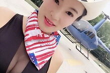 Chinesa é comparada com namorada do filho por parecer jovem