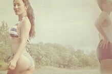 Chinesa é comparada com namorada do filho por parecer jovem