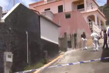 Madeira, machico, crime, facada, tia