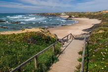 Rota Vicentina, Condé Nats Traveller, bíblia das viagens, Portugal, Mundo, trilhos, caminhadas, eleita, Costa Vicentina