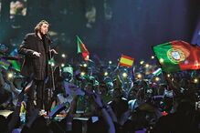 Portugal, Euro-Festival, Fátima, Festival, Mérito Audiovisual, RTP, Salvador Sobral, Galopim, Pedro Esteves, Marquês de Pombal, Luísa Sobral, artes, cultura e entretenimento