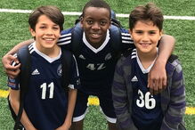 Madonna, David, Esther, Mercy, Stella, Liceu Francês, Portugal, Benfica, Seixal, Nuno Gomes