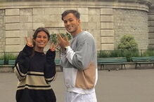 Carolina Loureiro, António Raminhos, cantor, Fama Show, David Carreira, SIC, Paris