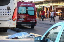 Jéssica Trianoski, atropelada, ex-namorado, doar órgãos, família, médicos, clínicas, preso