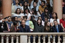  Irmãos Sobral recebidos na Assembleia da República