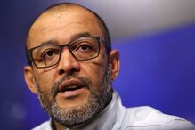 O treinador Nuno Espírito Santo