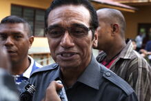 Francisco Guterres Lu-Olo