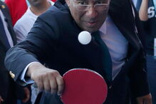 António Costa, Vila Nova de Gaia, primeiro-ministro, Gondomar, rio Tinto, Maia, Portugal, Campeonatos Nacionais de Desporto Escolar, política, partidos e movimentos