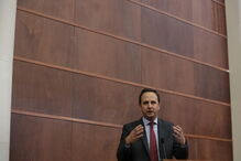 Fernando Medina, presidente da Câmara Municipal de Lisboa, RSB, Regimento Sapadores Bombeiros, Dia da Unidade do Regimento de Sapadores Bombeiros, Belém, Lisboa, Martim Moniz