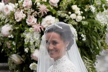 Pippa Middleton, Londres, James Matthews, igreja de St, Giles Deacon, Marks, Kate, Middleton, realeza, casamento, convidados