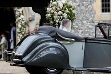 Pippa Middleton, Londres, James Matthews, igreja de St, Giles Deacon, Marks, Kate, Middleton, realeza, casamento, convidados