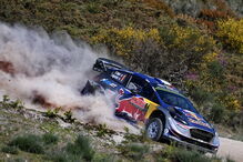 Rali de Portugal passou pelas pistas de Vieira do Minho