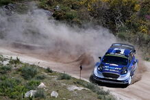 Rali de Portugal passou pelas pistas de Vieira do Minho