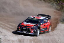 Rali de Portugal passou pelas pistas de Vieira do Minho