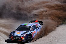 Rali de Portugal passou pelas pistas de Vieira do Minho