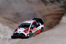 Rali de Portugal passou pelas pistas de Vieira do Minho