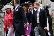 príncipe Harry, casamento Pippa Middleton