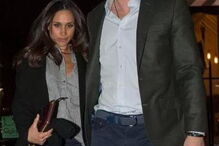 Harry, Meghan Markle