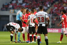 As melhores imagens do Boavista-Benfica