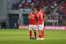 As melhores imagens do Boavista-Benfica