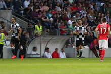 As melhores imagens do Boavista-Benfica