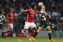 As melhores imagens do Boavista-Benfica