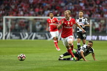 As melhores imagens do Boavista-Benfica