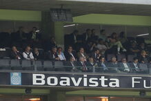 As melhores imagens do Boavista-Benfica