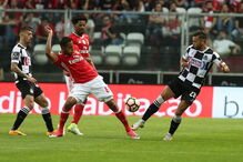 As melhores imagens do Boavista-Benfica