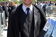 João Barreiro, 22 anos, de Leiria