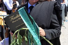 Carolina Pereira, 20 anos, de Setúbal