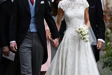 Pippa Middleton e James Matthews