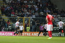 As melhores imagens do Boavista-Benfica