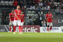 As melhores imagens do Boavista-Benfica