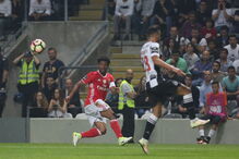 As melhores imagens do Boavista-Benfica