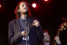 As imagens do primeiro concerto de Salvador Sobral após a Eurovisão