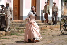 Essas Mulheres, CMTV, Carla Cabral, Mila Duarte, Christine Fernandes, Maria da Glória, Aurélia, Miriam Freeland, Rio de Janeiro, Escrava Isaura