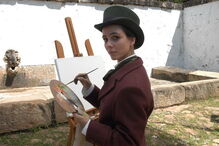 Essas Mulheres, CMTV, Carla Cabral, Mila Duarte, Christine Fernandes, Maria da Glória, Aurélia, Miriam Freeland, Rio de Janeiro, Escrava Isaura