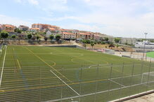 campo de futebol, Mirandela
