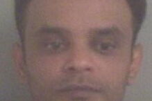 violador condenado, Ashraf Miah