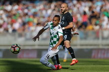 As melhores imagens do Moreirense-FC Porto