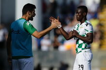As melhores imagens do Moreirense-FC Porto