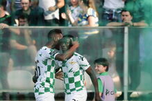 As melhores imagens do Moreirense-FC Porto