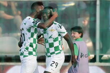 As melhores imagens do Moreirense-FC Porto